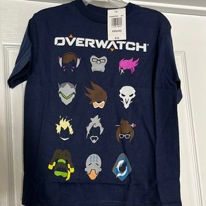 Overwatch Kids T shirt